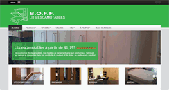 Desktop Screenshot of boffweb.com